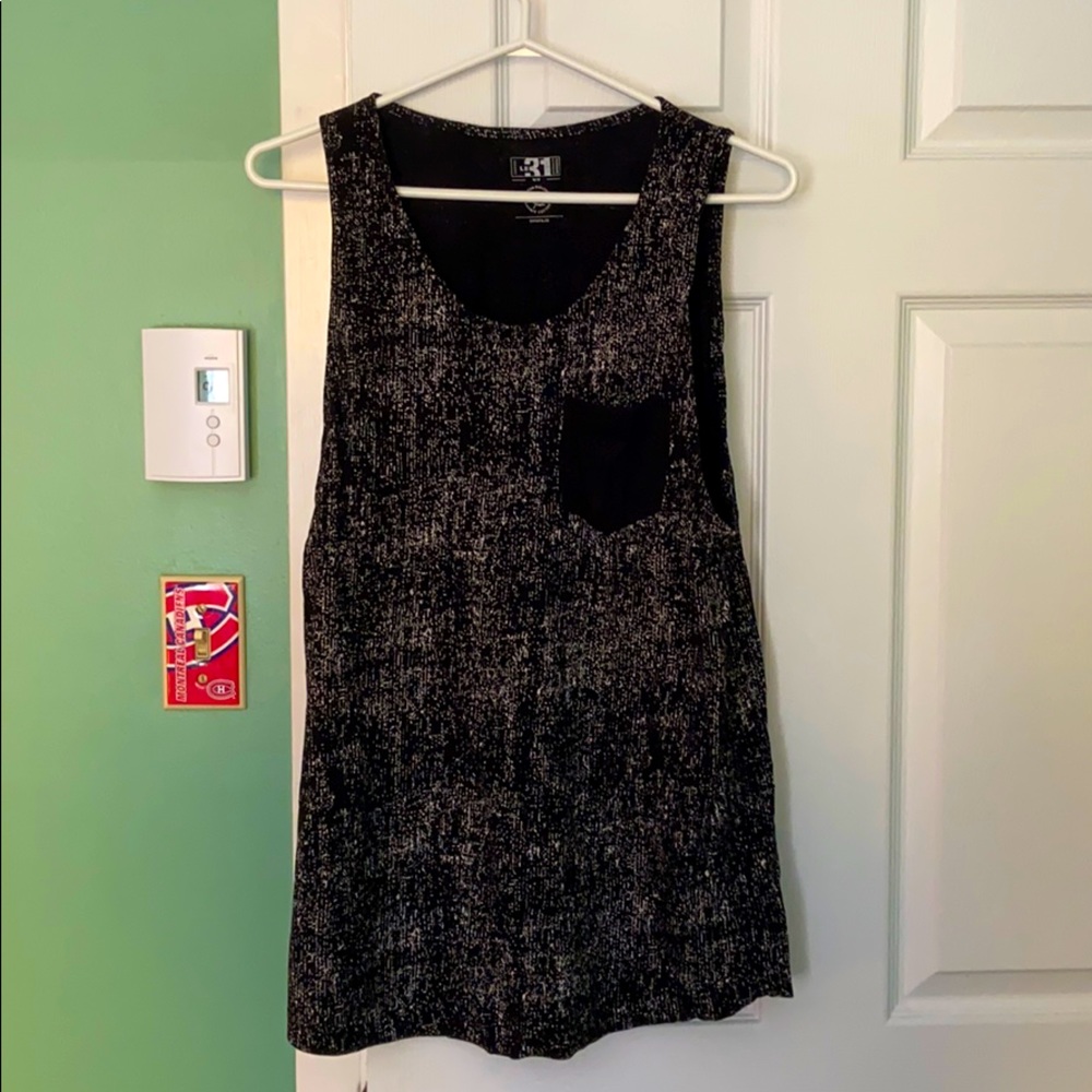 Casual tank top